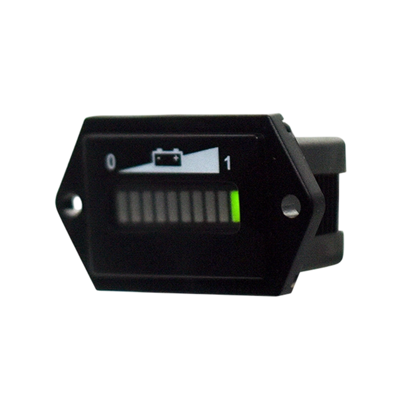 Diamond IP67 10-segments LED-batteriindikator för pallstaplare
