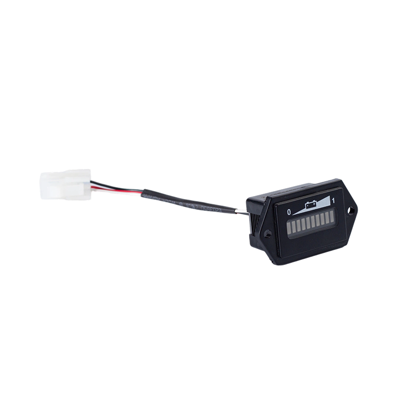Diamond IP67 10-segments LED-batteriindikator för pallstaplare