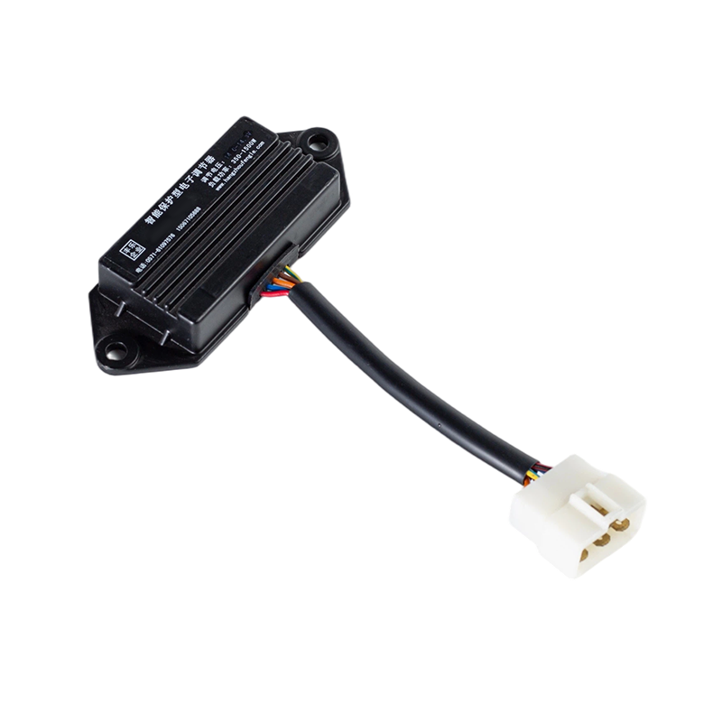 IP65 DC12V bred spänning Överspänning Överström Industriell gaffeltruck laddningssystem Elektronisk regulator