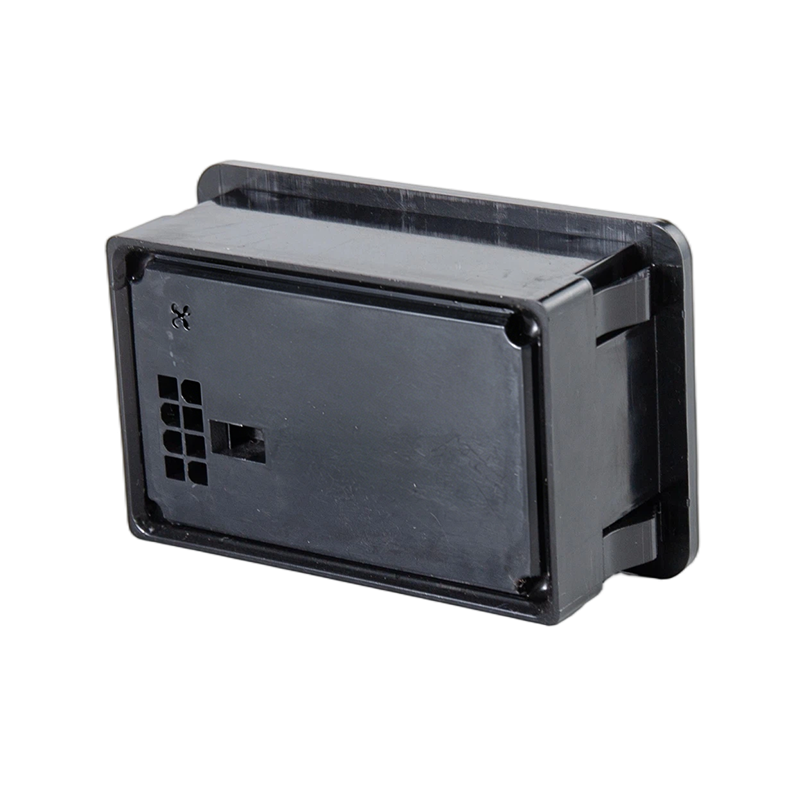 DC6~40V lågspänning Bluetooth-fingeravtryckslås med IP65-skydd för industrifordon
