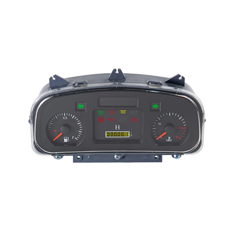 FLYB-0007 IP54 & 12V/24V Instrumentkluster för industrifordon med CAN-buss