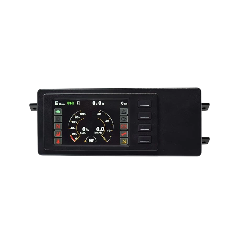 FLYB-1004 IP65 Instrumentkluster för industrifordon med CAN-buss