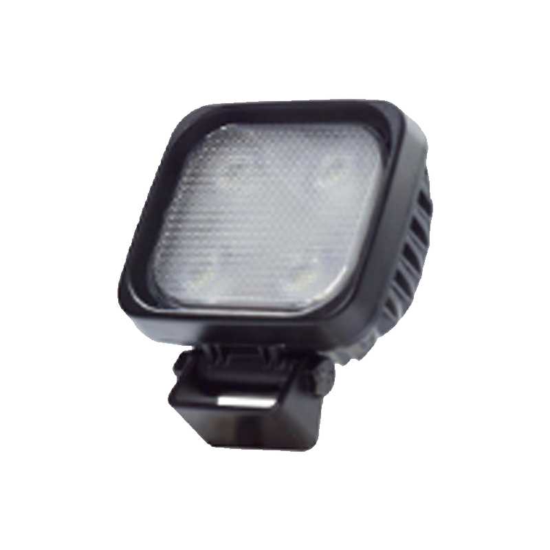IP67 Dammtät och vattentät 4-LED strålkastare för industrifordon