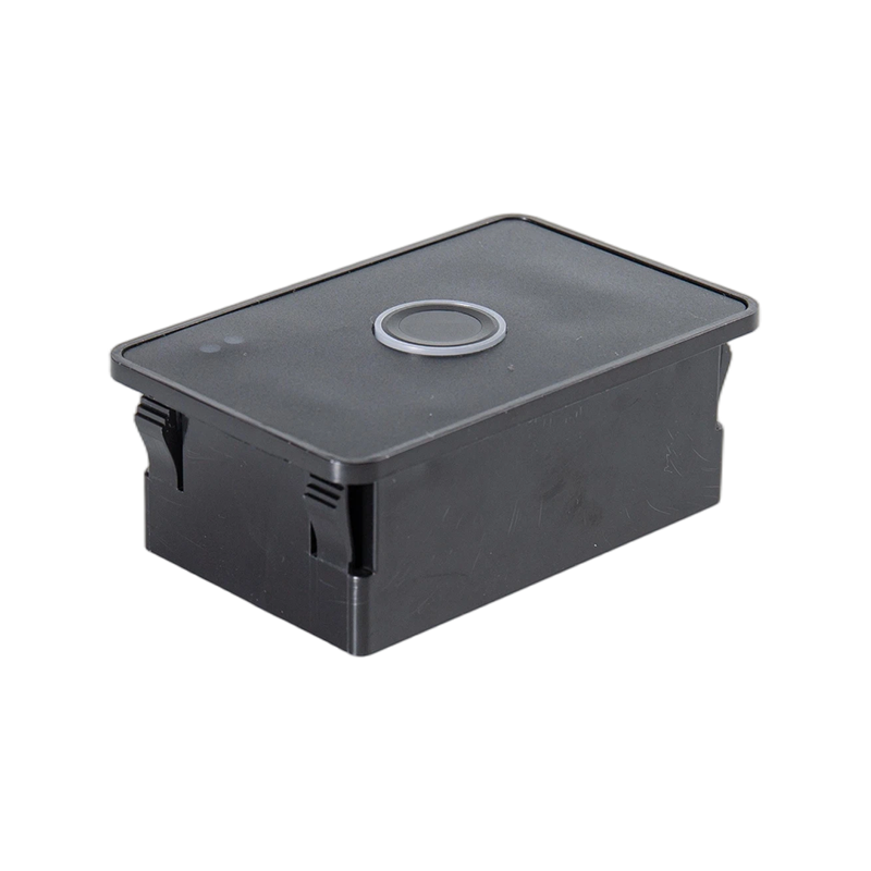DC6~40V lågspänning Bluetooth-fingeravtryckslås med IP65-skydd för industrifordon
