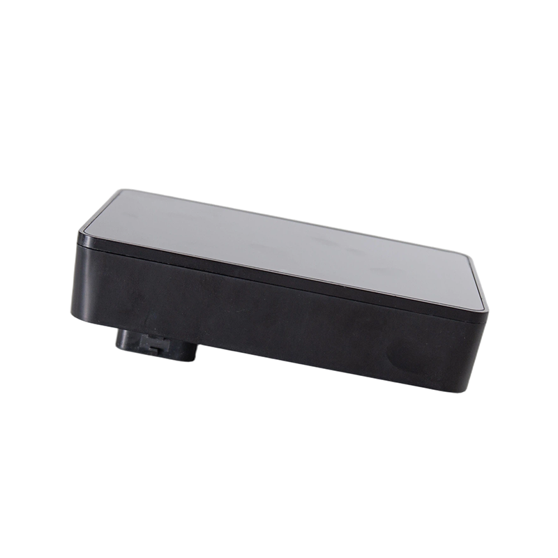 IP66 5-tums landskap CAN Bus Touch Dashboard / DC16V-DC120V bred spänning FLYB-1005-1